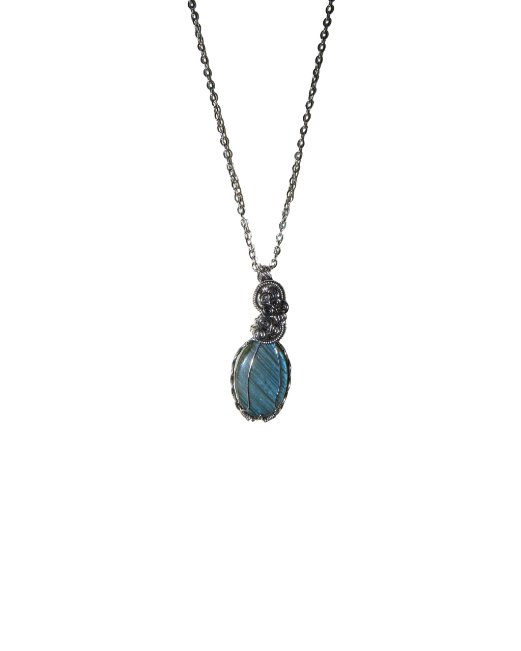 Labradorita Necklace
