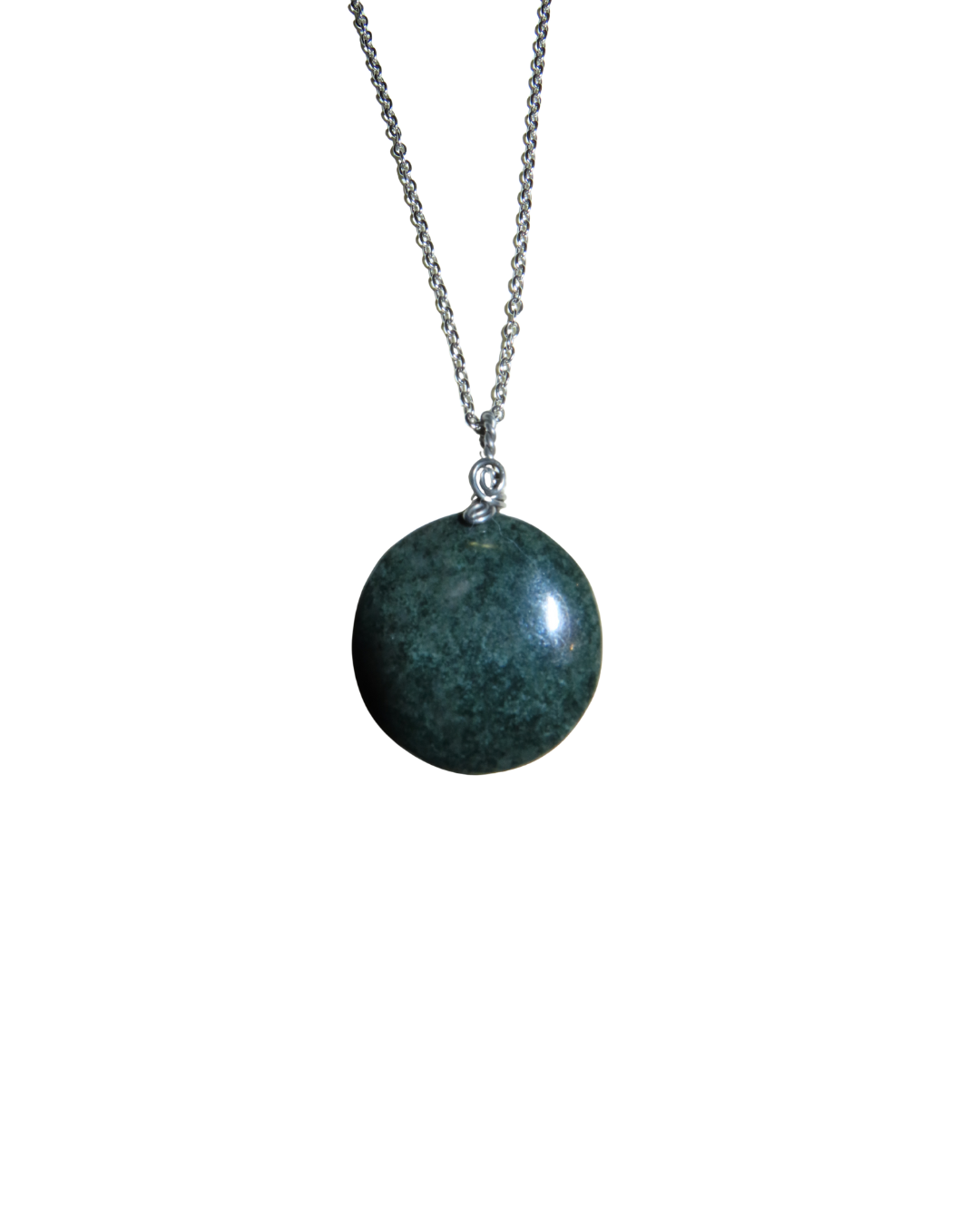 Jade Necklace